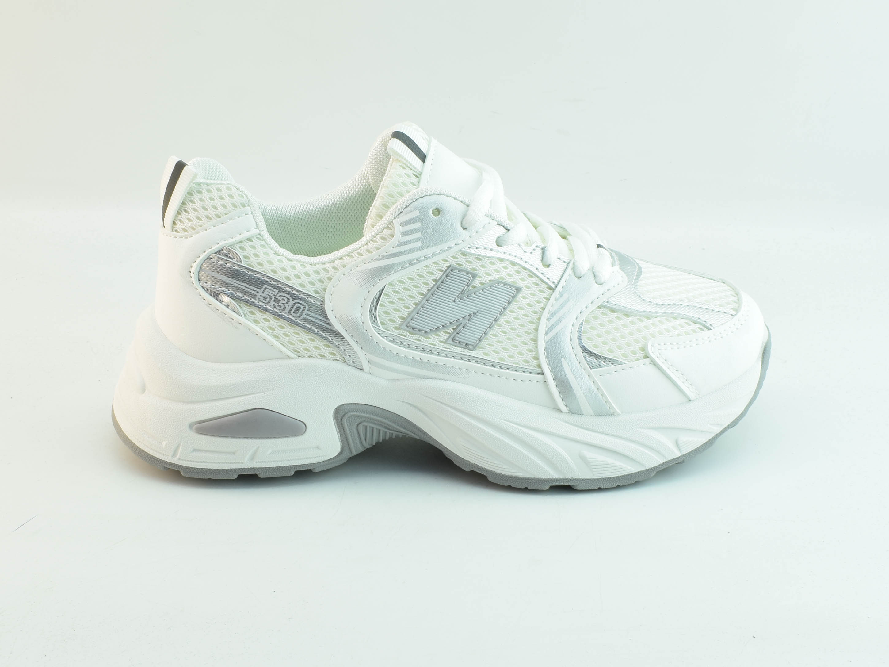 MA806-2(бел/сер)